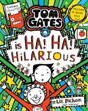 Buy Tom Gates Is Ha! Ha! Hilarious Pb