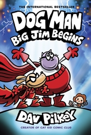 Buy Dog Man 13: Big Jim Begins