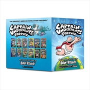 Buy Captain Underpants Forever Box Set (#1-12)