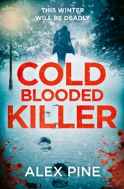 Buy Cold Blooded Killer
