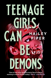 Buy Teenage Girls Can Be Demons