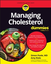 Buy Managing Cholesterol For Dummies