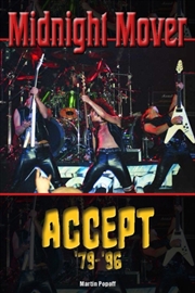 Buy Midnight Mover : Accept ‘79-‘96