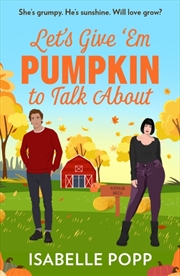 Buy Let'S Give 'Em Pumpkin To Talk About