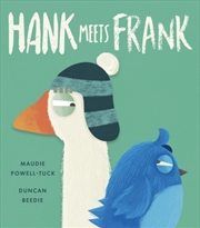 Buy Hank Meets Frank