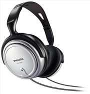 Buy Philips Over-Ear W/in-Line Volume Headphones