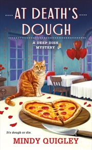 Buy At Death'S Dough : A Deep Dish Mystery