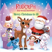 Buy Merry Christmas To All (Rudolph The Red-Nosed Reindeer)
