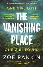 Buy The Vanishing Place