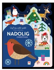 Buy Llyfrau Wibli Wobli: Nadolig
