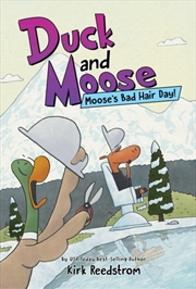 Buy Duck And Moose: Moose's Bad Hair Day!