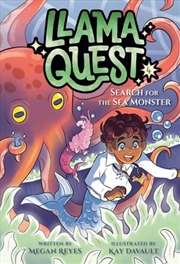 Buy Llama Quest #4: Search For The Sea Monster