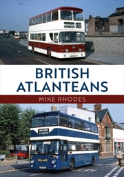 Buy British Atlanteans