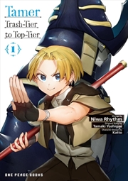 Buy Tamer Volume 1: Trash-Tier To Top-Tier