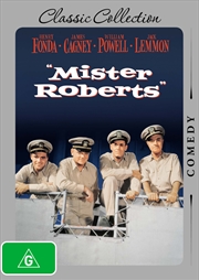 Mister Roberts | DVD