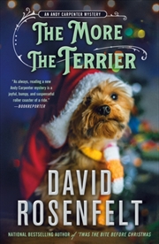 Buy The More The Terrier : An Andy Carpenter Mystery