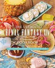 Buy The Ultimate Final Fantasy Xiv Cookbook - Volume 2