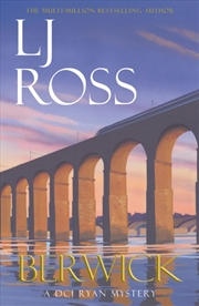 Buy Berwick : A Dci Ryan Mystery