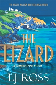 Buy The Lizard : A Summer Suspense Mystery