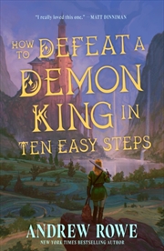 Buy How To Defeat A Demon King In Ten Easy Steps