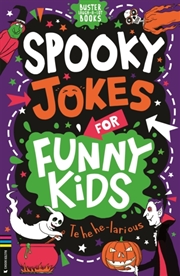 Buy Spooky Jokes For Funny Kids