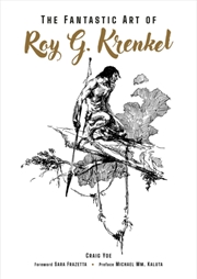 Buy The Fantastic Art Of Roy G. Krenkel