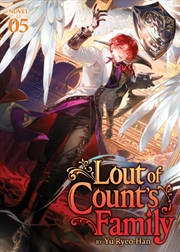 Buy Lout Of Count's Family (Novel) Vol. 5