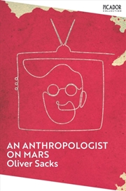 Buy An Anthropologist On Mars