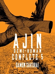 Buy Ajin: Demi-Human Complete 5
