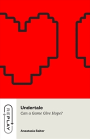 Buy Undertale : Can A Game Give Hope?