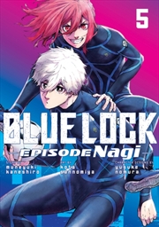 Buy Blue Lock: Episode Nagi 5