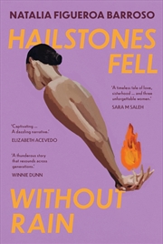 Buy Hailstones Fell Without Rain