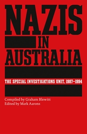 Buy Nazis in Australia