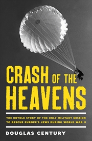 Buy Crash of the Heavens