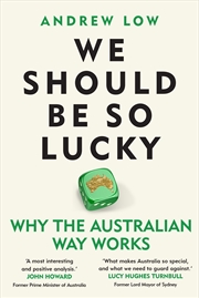 Buy We Should Be So Lucky