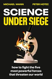 Buy Science Under Siege