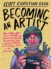 Buy Becoming an Artist