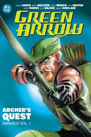 Buy Green Arrow: Archer's Quest Omnibus Vol. 1