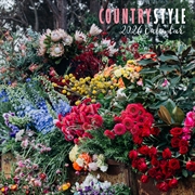 Buy Country Style Calendar 2026