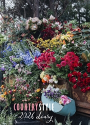Buy Country Style Diary 2026