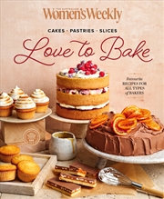 Buy Love To Bake