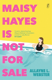 Buy Maisy Hayes Is Not For Sale