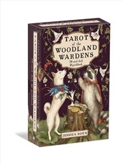 Buy Tarot Of The Woodland Wardens : 78-Card Deck & Guidebook