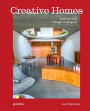 Buy Creative Homes : Interiors And Design In Belgium