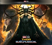 Buy Marvel Studios' The Infinity Saga - Thor: Ragnarok - The Art Of The Movie