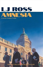 Buy Amnesia : An Alexander Gregory Thriller