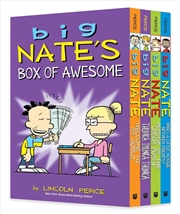 Buy Big Nate'S Box Of Awesome