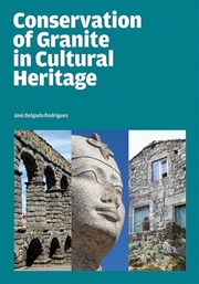 Buy Conservation Of Granite In Cultural Heritage
