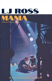 Buy Mania : An Alexander Gregory Thriller