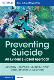 Buy Preventing Suicide : An Evidence-Based Approach